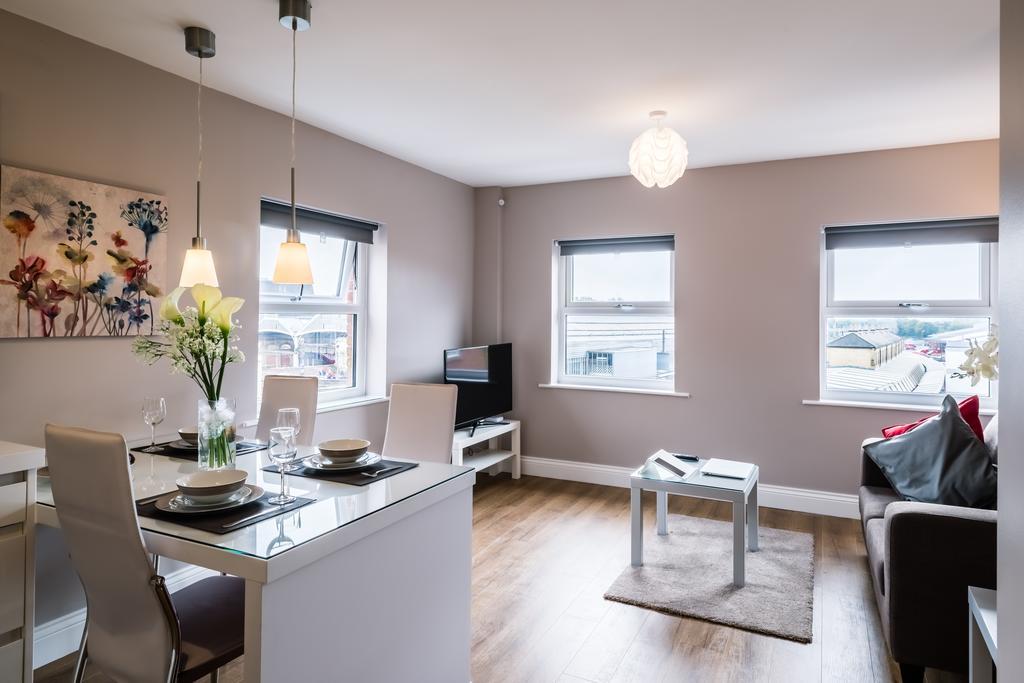 Fishergate Apartments Preston  Extérieur photo
