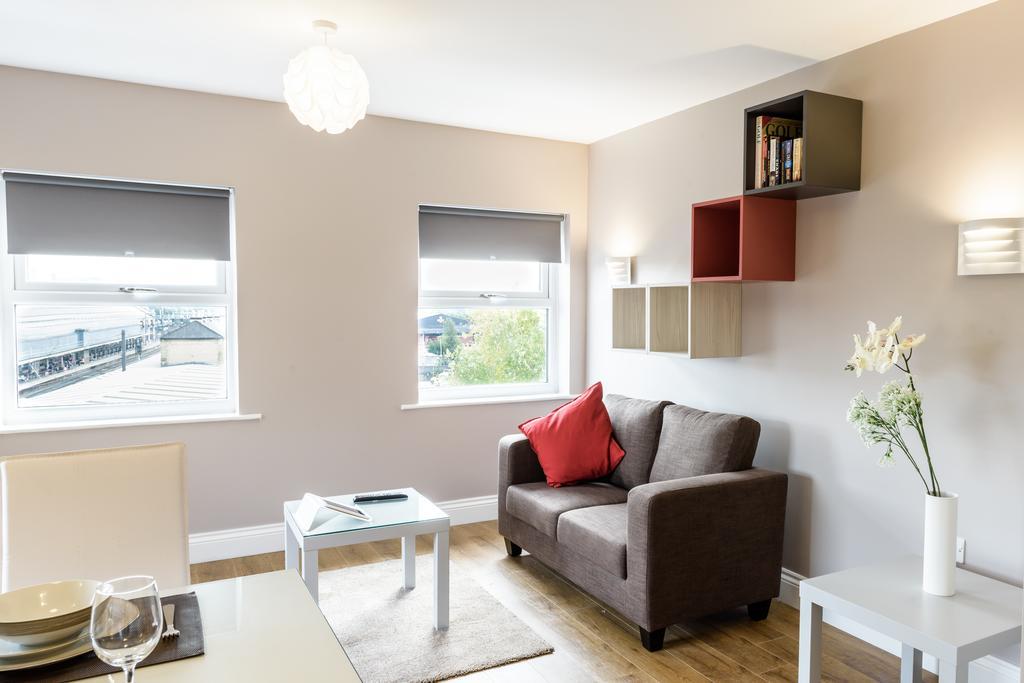 Fishergate Apartments Preston  Extérieur photo
