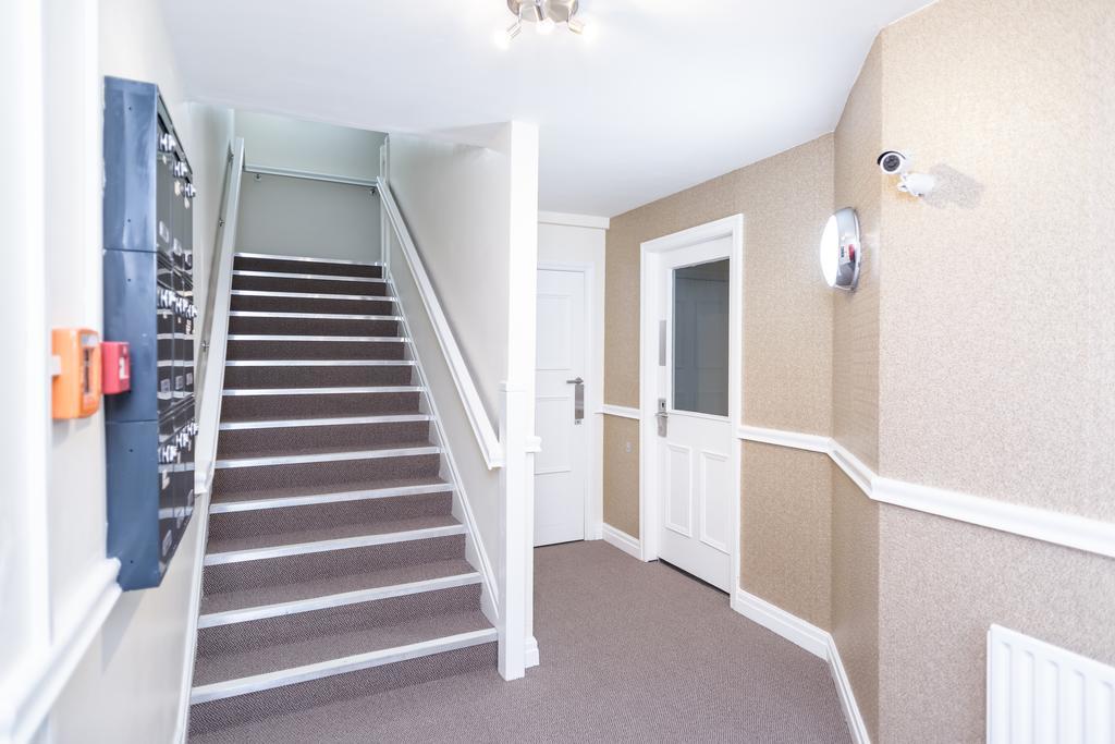 Fishergate Apartments Preston  Extérieur photo