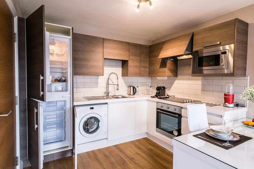 Fishergate Apartments Preston  Extérieur photo