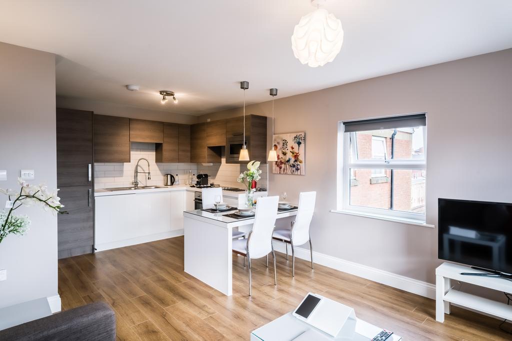 Fishergate Apartments Preston  Extérieur photo