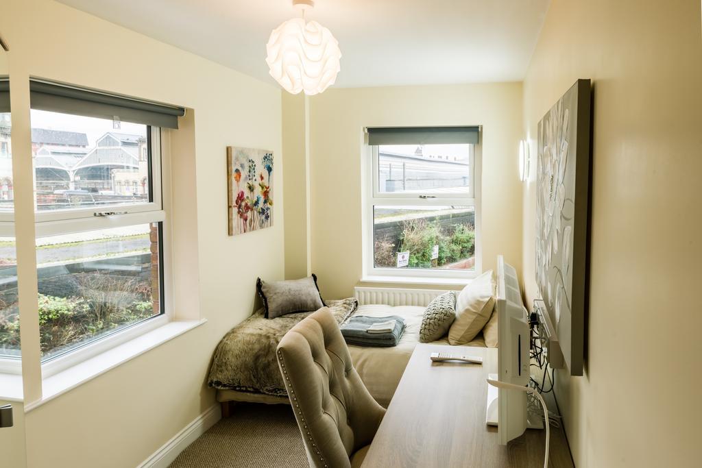 Fishergate Apartments Preston  Chambre photo