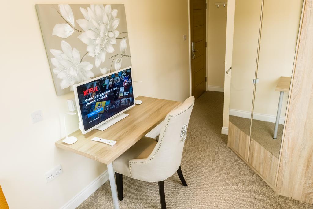 Fishergate Apartments Preston  Chambre photo