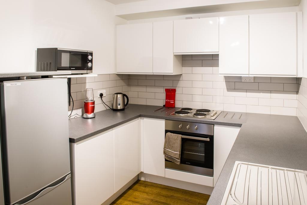 Fishergate Apartments Preston  Chambre photo