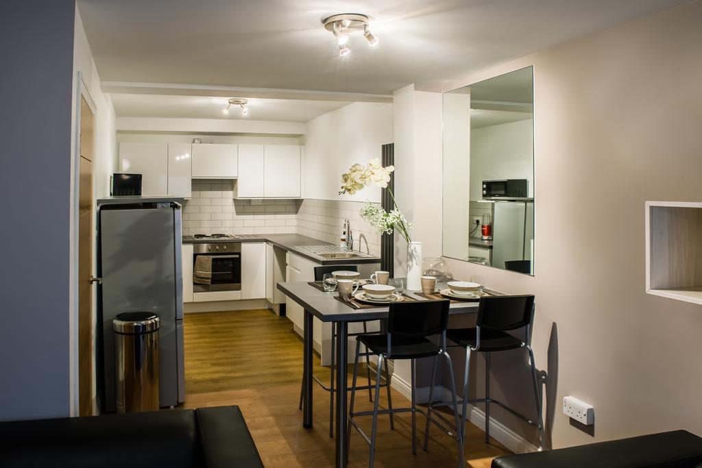 Fishergate Apartments Preston  Chambre photo