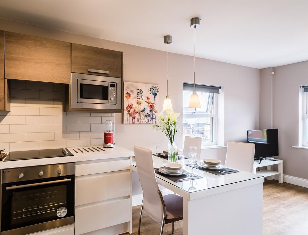 Fishergate Apartments Preston  Extérieur photo