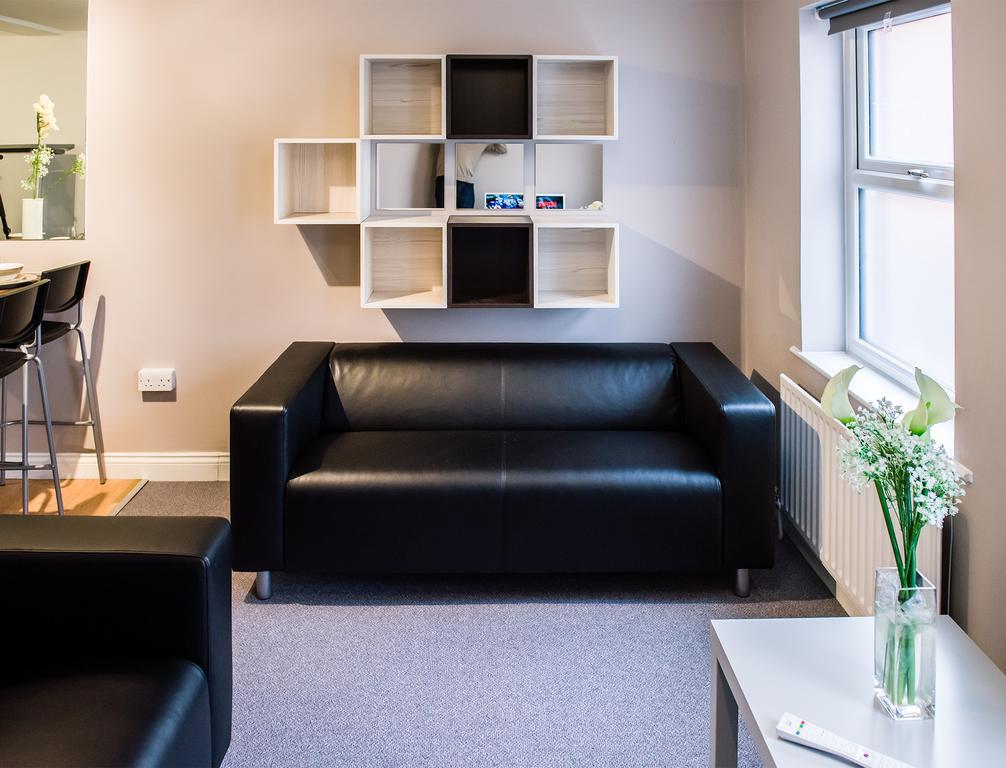 Fishergate Apartments Preston  Chambre photo