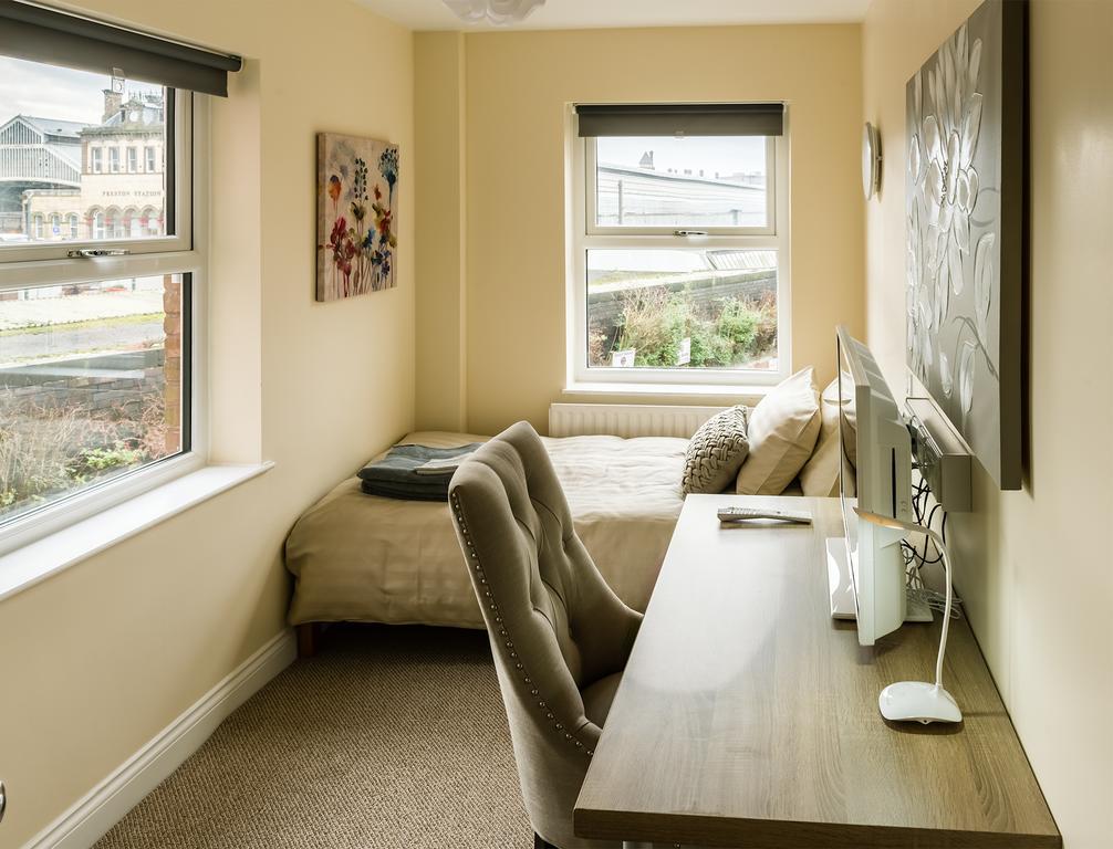 Fishergate Apartments Preston  Chambre photo