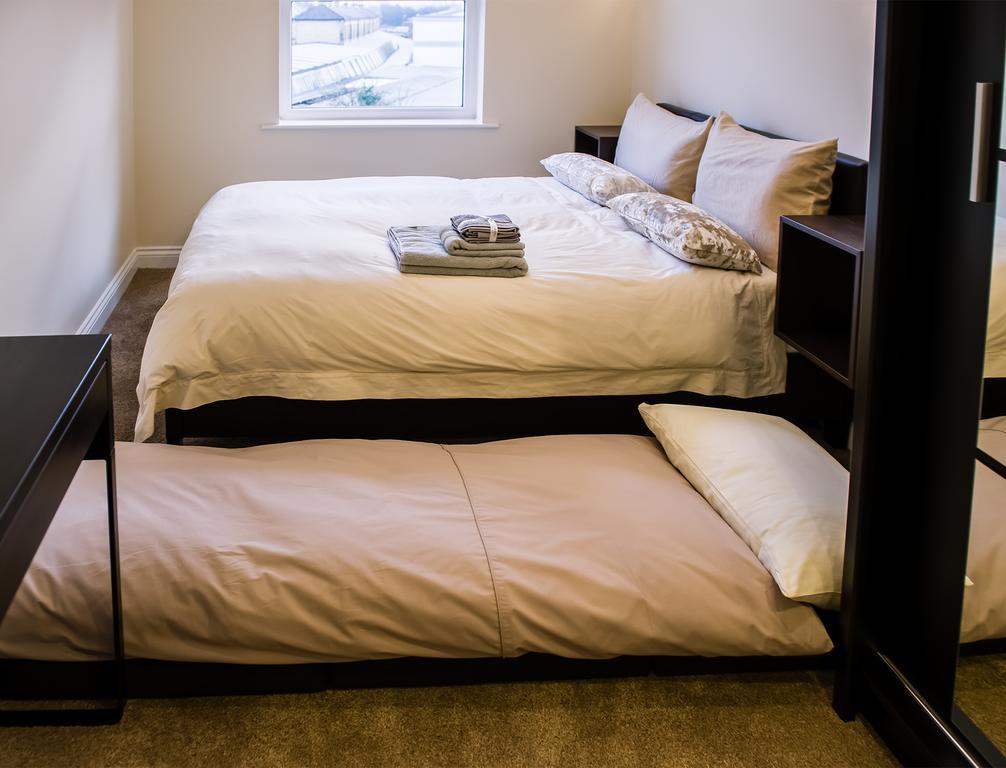 Fishergate Apartments Preston  Chambre photo
