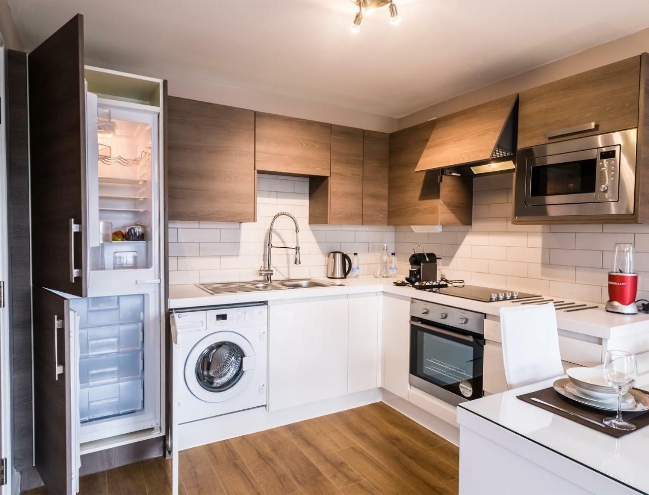Fishergate Apartments Preston  Extérieur photo