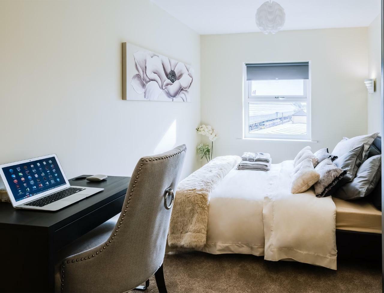 Fishergate Apartments Preston  Extérieur photo